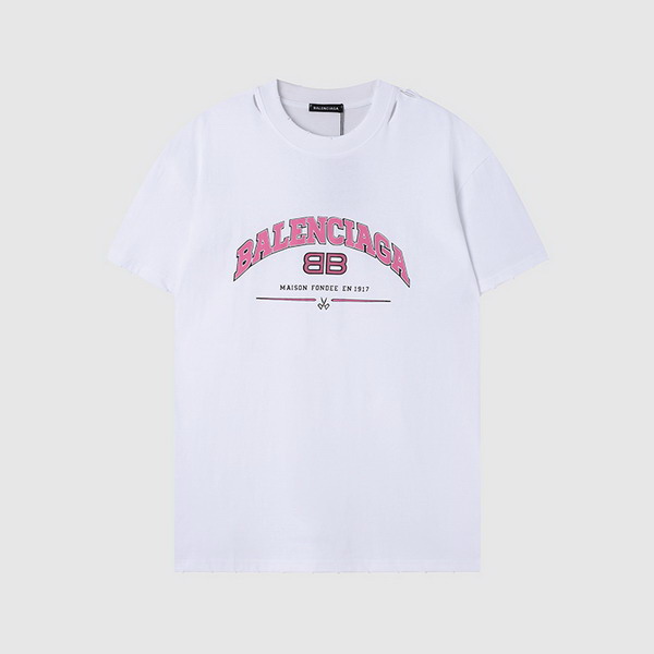 men balenciaga t-shirts S-2XL-225